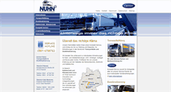 Desktop Screenshot of kaelte-nuhn.com